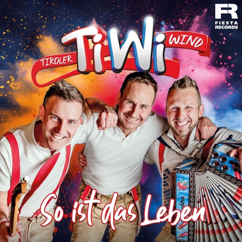 Tiroler Wind - So ist das Leben (2025)