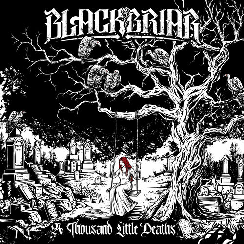 Blackbriar - A Thousand Little Deaths (2025)