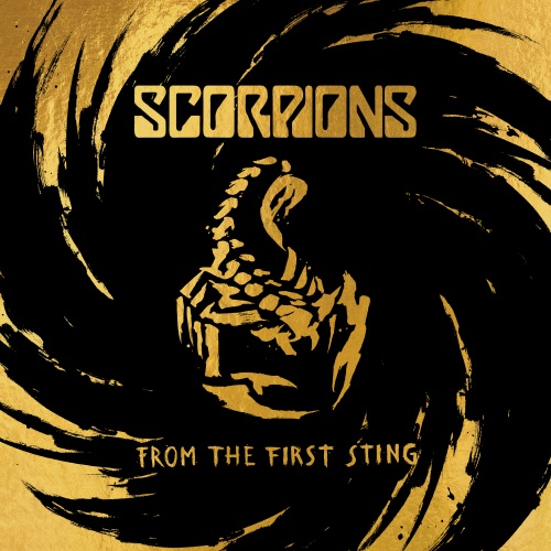 Scorpions - From The First Sting (2025)