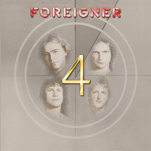 Foreigner - 4 (Deluxe Edition) (2025)