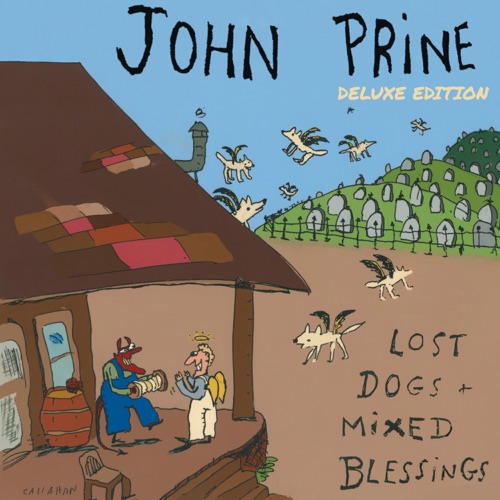 John Prine - Lost Dogs + Mixed Blessings (Deluxe Edition) (2025)
