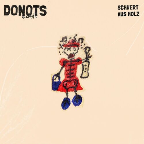 Donots - Schwert aus Holz (acoustic) (2025)