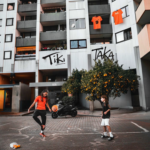 Haaland936 - Tiki Taka (2025)