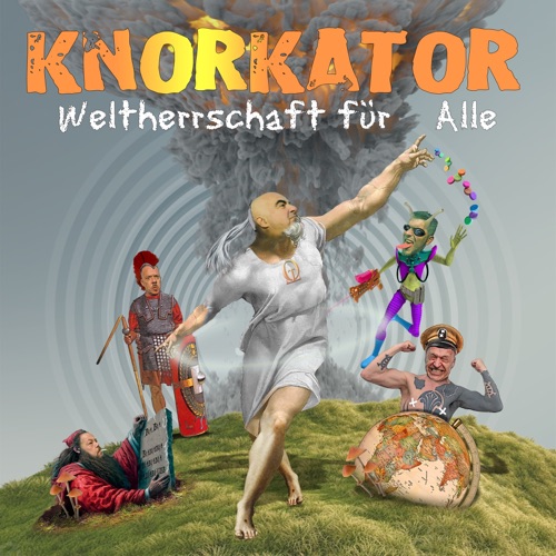 Knorkator - Weltherrschaft für alle! (2025)