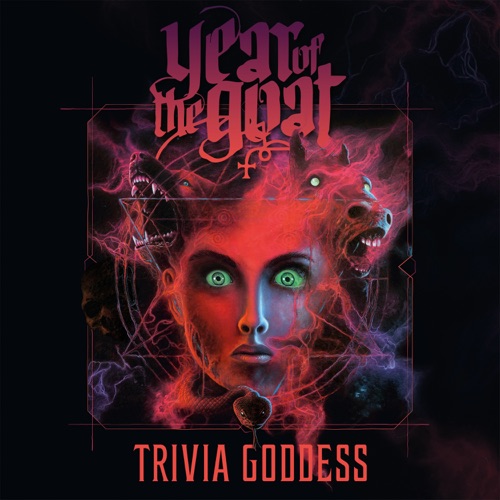 Year of the Goat - Trivia Goddess (2025)