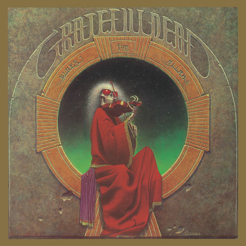 Grateful Dead - Blues For Allah (50th Anniversary Deluxe Edition) (2025)