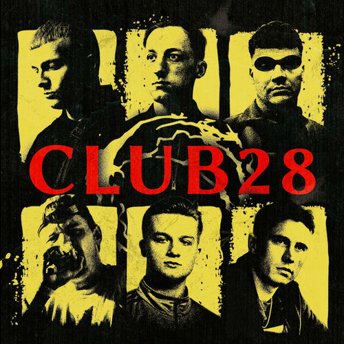 Teuterekordz - Club28 (2025)