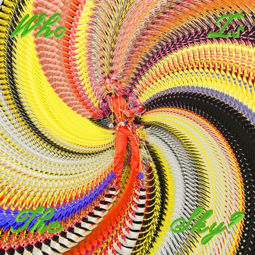 David Byrne - Who Is The Sky? (2025)