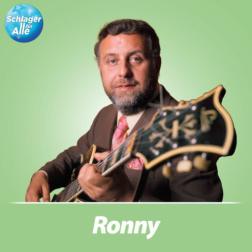 Ronny - Schlager für Alle präsentiert: Ronny (2025)