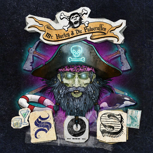 Mr. Hurley & Die Pulveraffen - S.O.S. (2025)