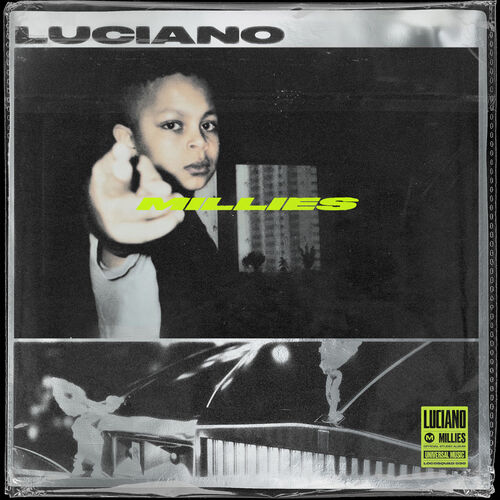 Luciano - MILLIES (2019)