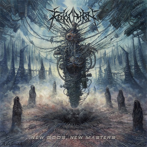 Revocation - New Gods, New Masters (2025)