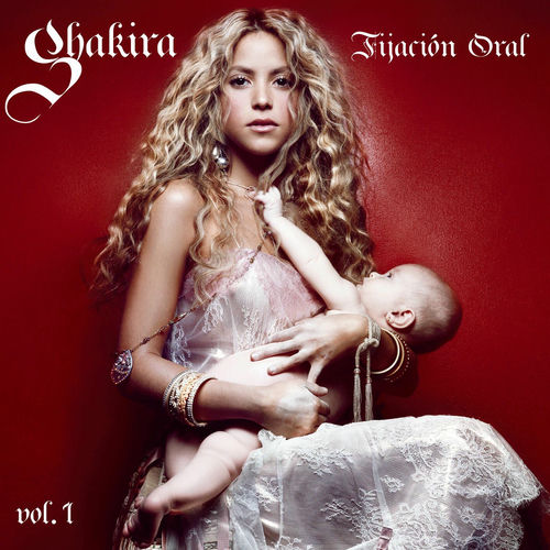 Shakira - Fijación Oral Volumen 1 (2025)
