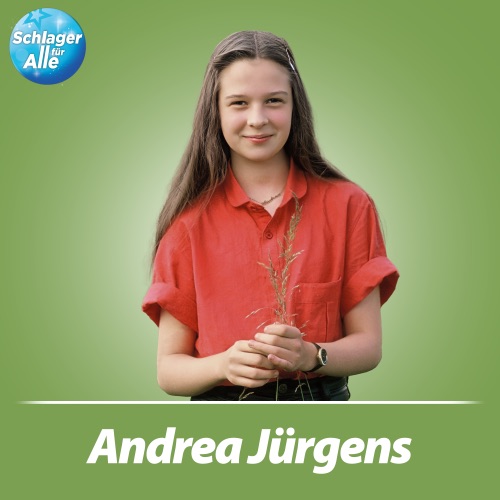 Andrea Jürgens - Schlager für Alle präsentiert: Andrea Jürgens (2025)