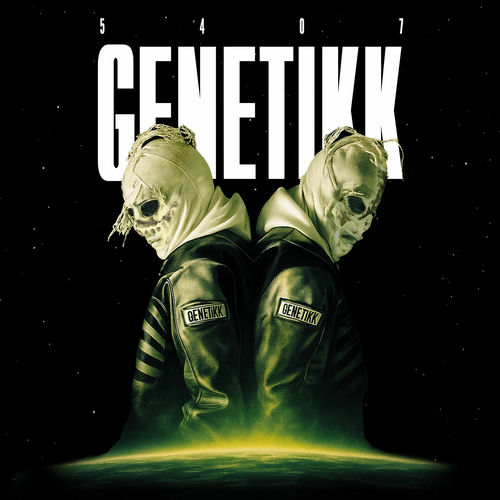 Genetikk - 5407 (2025)