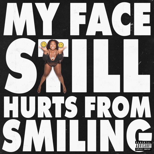 Lizzo - MY FACE STILL HURTS FROM SMILING (2025)