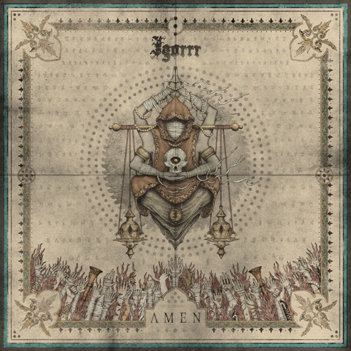 Igorrr - Amen (2025)