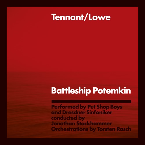 Tennant & Lowe - Battleship Potemkin (2023 Remaster) (2025)
