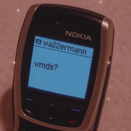 Wa22ermann - wmds? EP (2025)