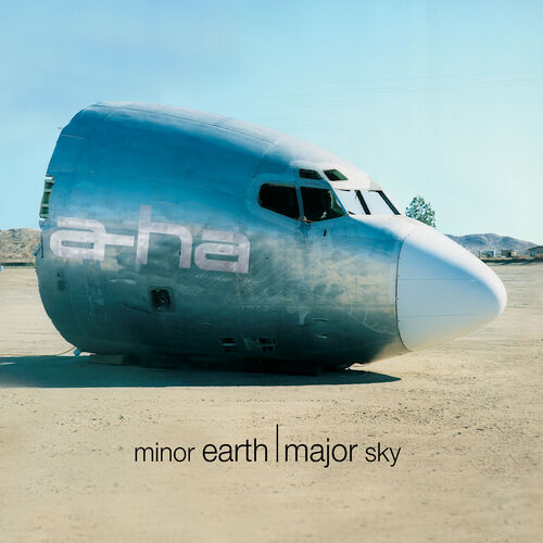 a-ha - Minor Earth, Major Sky (Deluxe Edition) (2019)