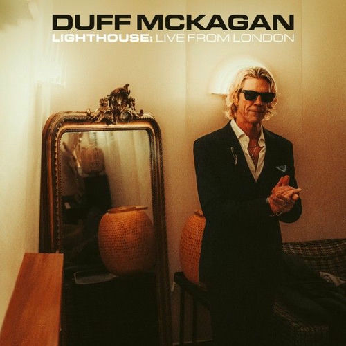 Duff McKagan - Lighthouse: Live from London (2025)