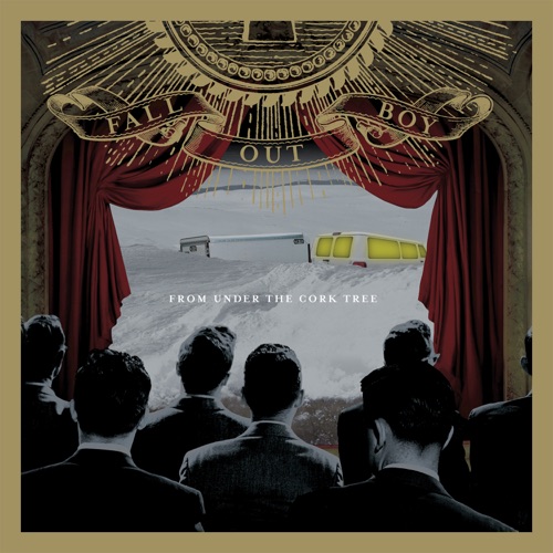 Fall Out Boy - From Under The Cork Tree (20th Anniversary Deluxe) (2025)