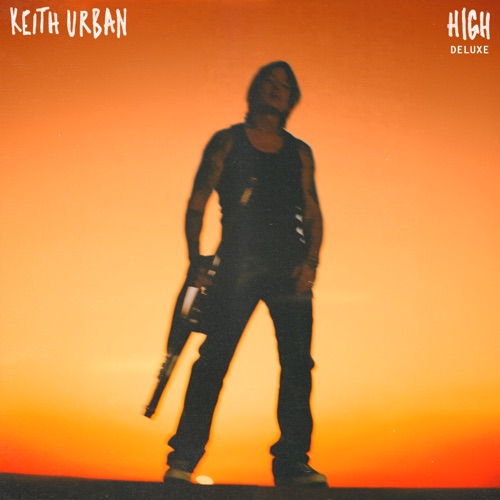 Keith Urban - HIGH (DELUXE) (2025)