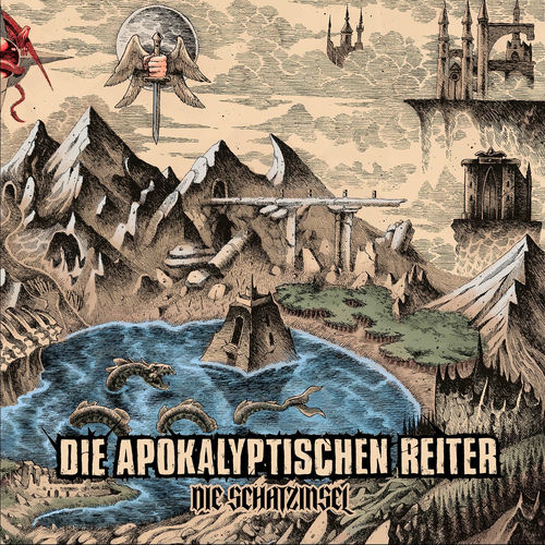 Die Apokalyptischen Reiter - Die Schatzinsel (2025)