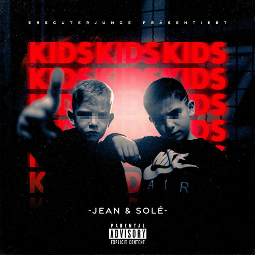 Jean & Solé - K.I.D.S. (2022)