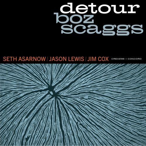 Boz Scaggs - Detour (2025)