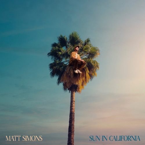 Matt Simons - Sun In California (Deluxe Edition) (2025)