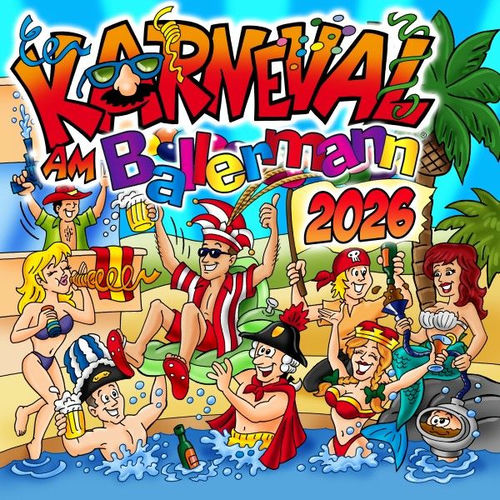 Karneval am Ballermann 2026 (2025)