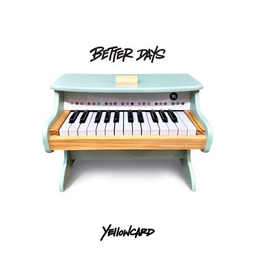 Yellowcard - Better Days (2025)