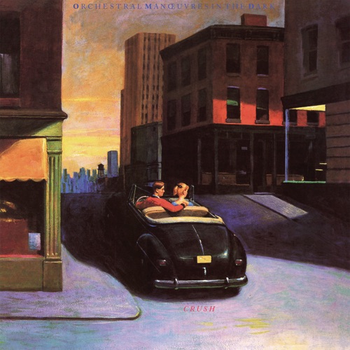 Orchestral Manoeuvres In the Dark - Crush (40th Anniversary) (2025)