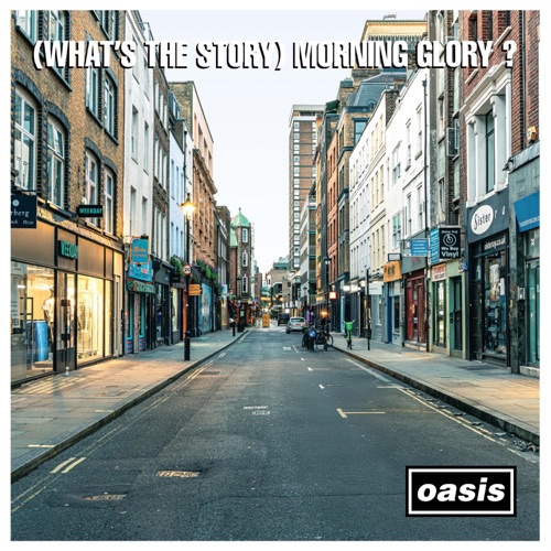 Oasis - (What's The Story) Morning Glory? (30th Anniversary Deluxe Edition) (2025)