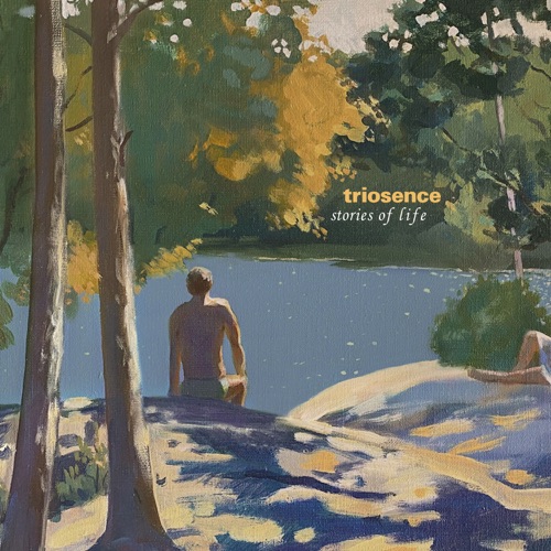 Triosence - Stories Of Life (2025)