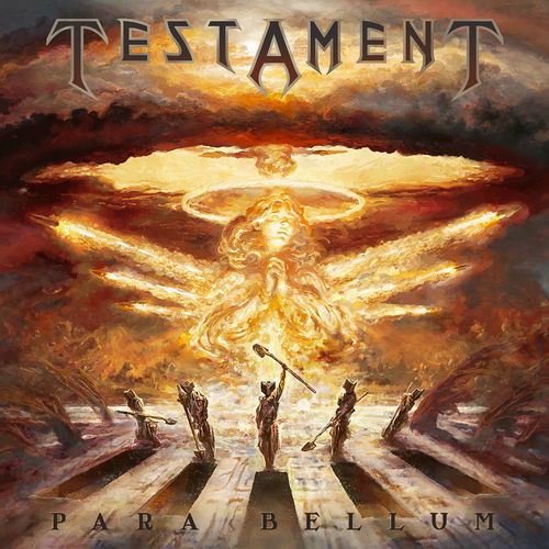 Testament - Para Bellum (2025)
