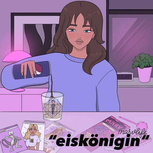 Marvlife - eiskönigin (2025)