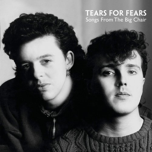Tears For Fears - Songs From The Big Chair (40th Anniversary) (2025)