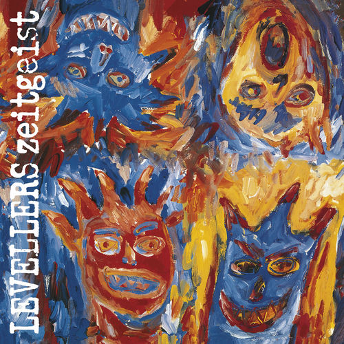 Levellers - Zeitgeist (30th Anniversary Deluxe Edition) (2025)