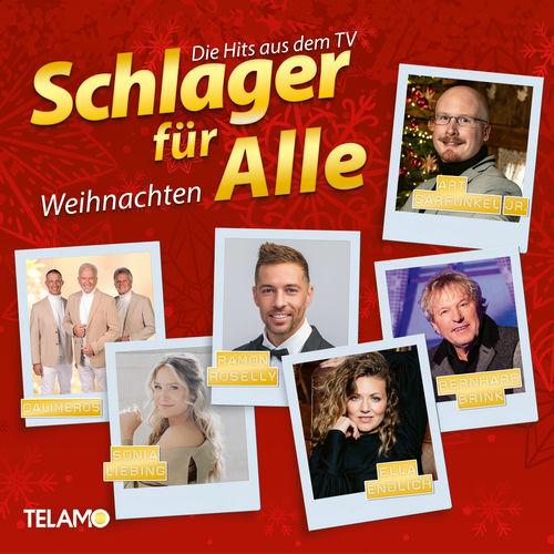 Schlager für Alle: Weihnachten (2025)
