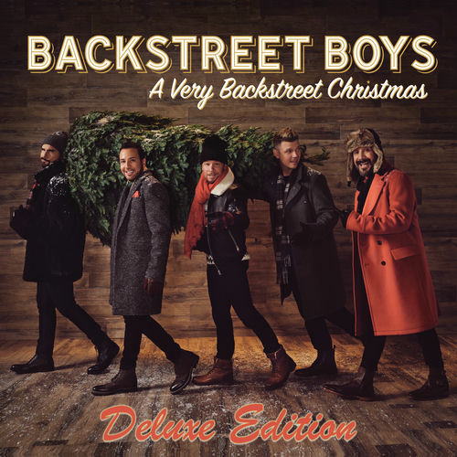 Backstreet Boys - A Very Backstreet Christmas (Deluxe Edition) (2025)