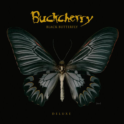 Buckcherry - Black Butterfly (Deluxe) (2025)