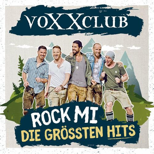 voXXclub - Rock Mi - Die größten Hits (2020)