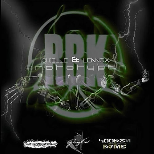 LENNOX & CHIELLE / RUDEBOYSKLAN - PROTOTYPEN (2025)