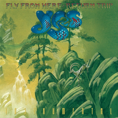 Yes - Fly From Here - Return Trip (Instrumental Edition) (2025)