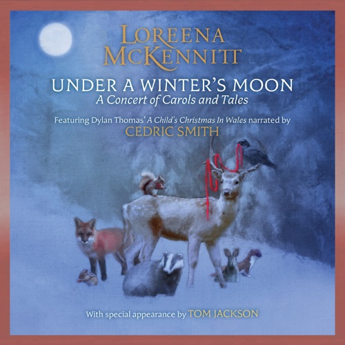 Loreena McKennitt - Under a Winter's Moon (Expanded Edition) (2025)