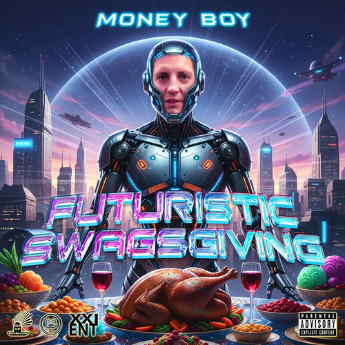 Money Boy - Futuristic Swagsgiving (2025)