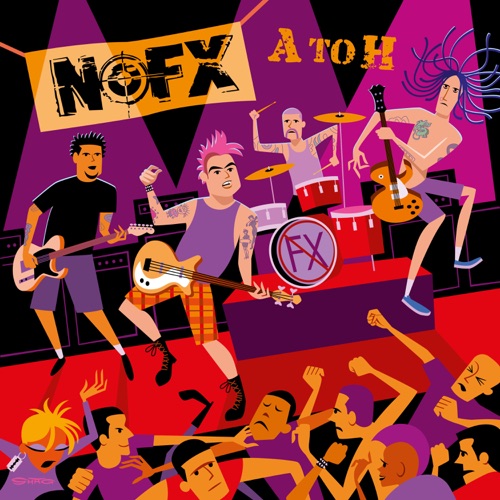 NOFX - A to H (2025)