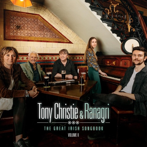 Tony Christie & Ranagri - The Great Irish Songbook Volume II (2025)